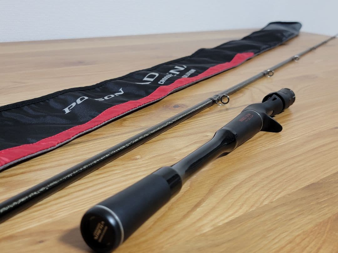 【直接受け渡し可能】シマノ 18 ポイズンアドレナ 1611M+