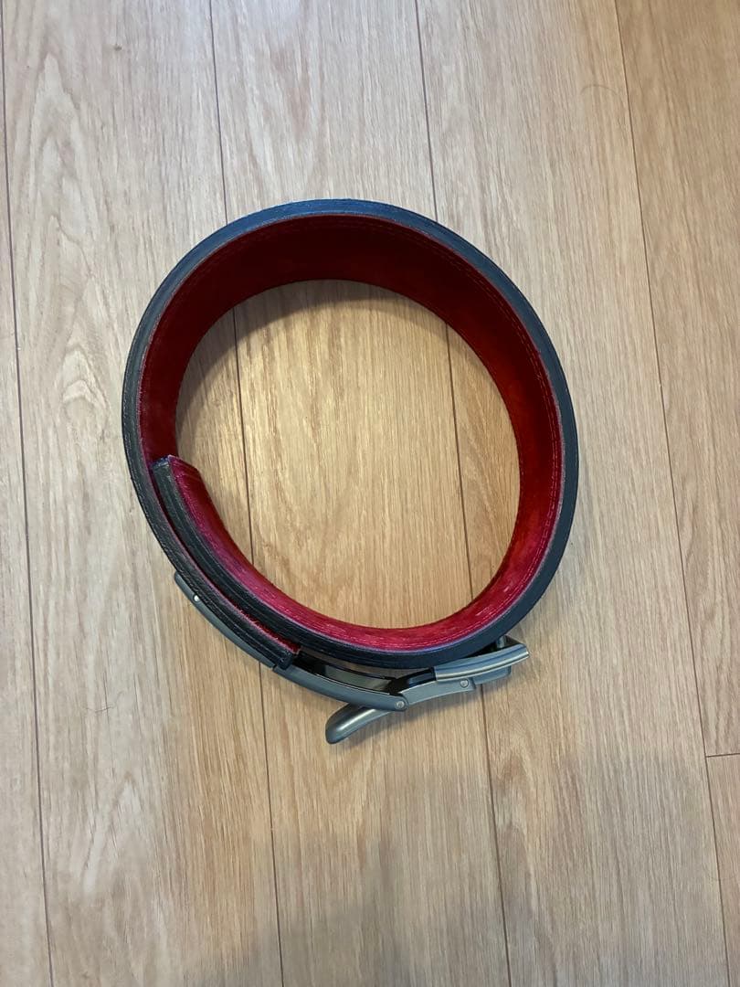 SBD トレーニング・パワーベルト 10mm Mサイズ