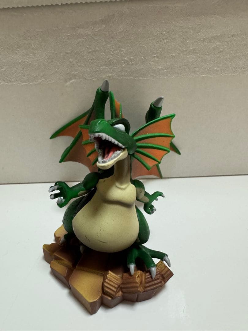 ドラゴンクエスト キャラクターフィギュアコレクション、モンスターズギャラリー6種