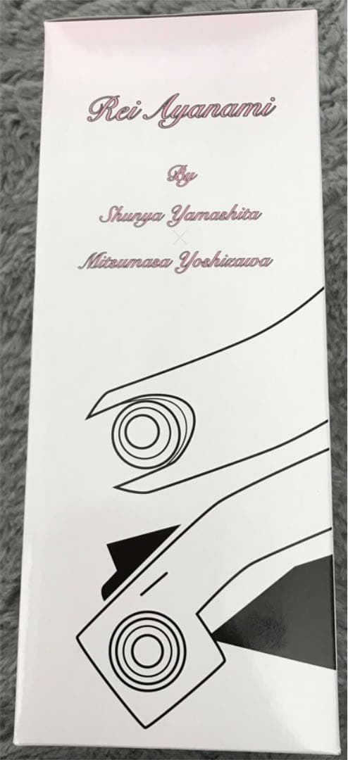 超希少‼️ エヴァンゲリオン　綾波レイ　フィギュア（GAINAX社、新品未開封）