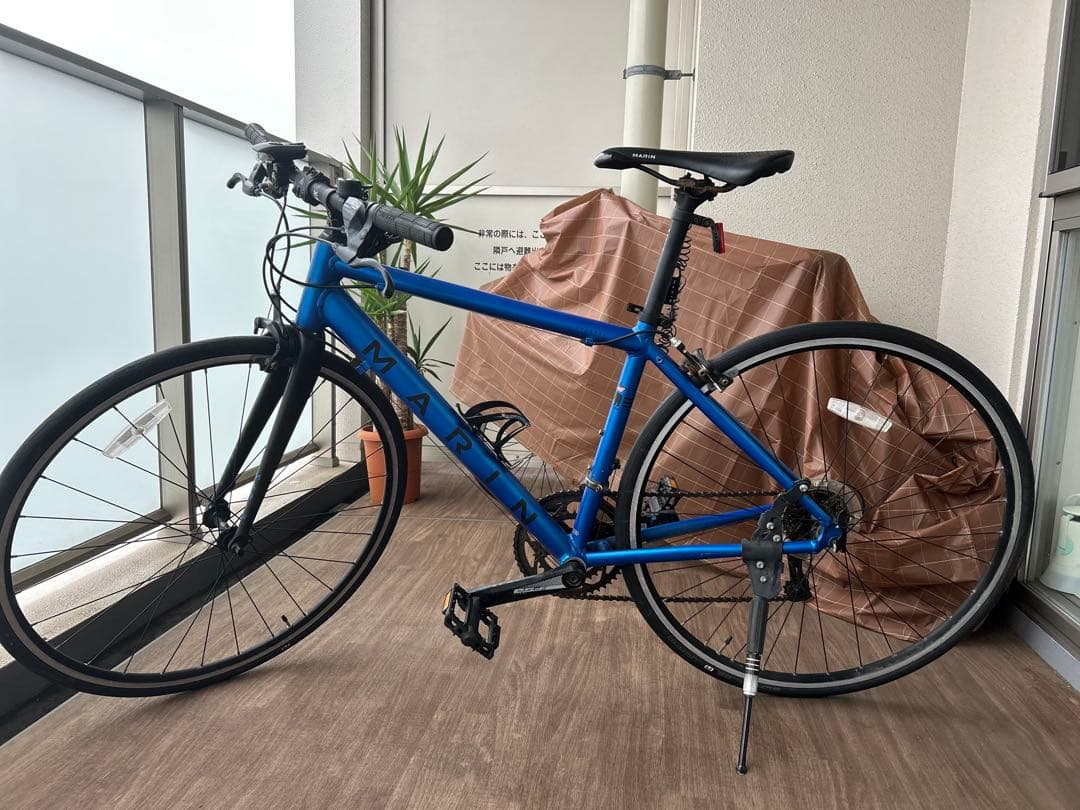 ★整備済★【MARIN】 2018年モデル ARGENTA  SE８F