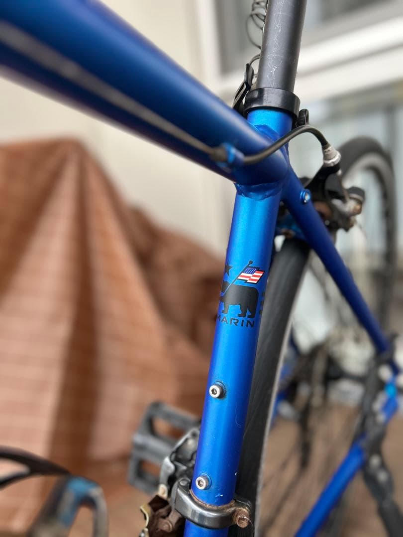 ★整備済★【MARIN】 2018年モデル ARGENTA  SE８F