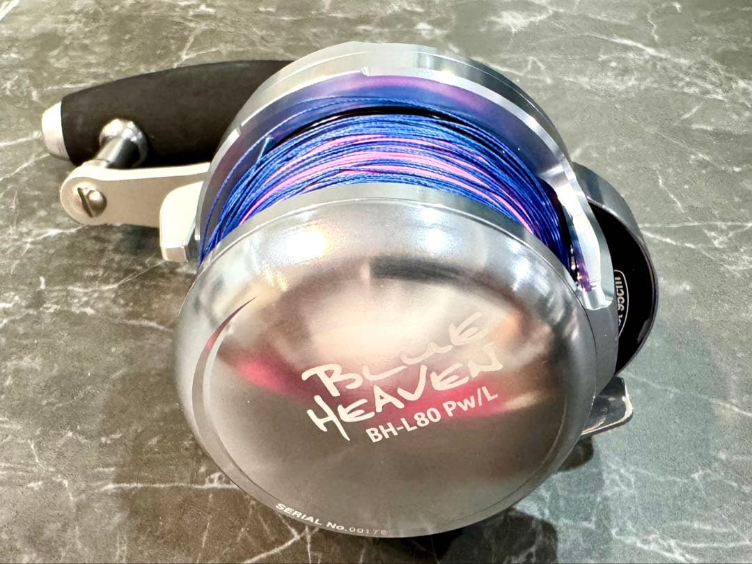 Blue Heaven BH-L80 Pw/L（ブルーヘブン）未使用品