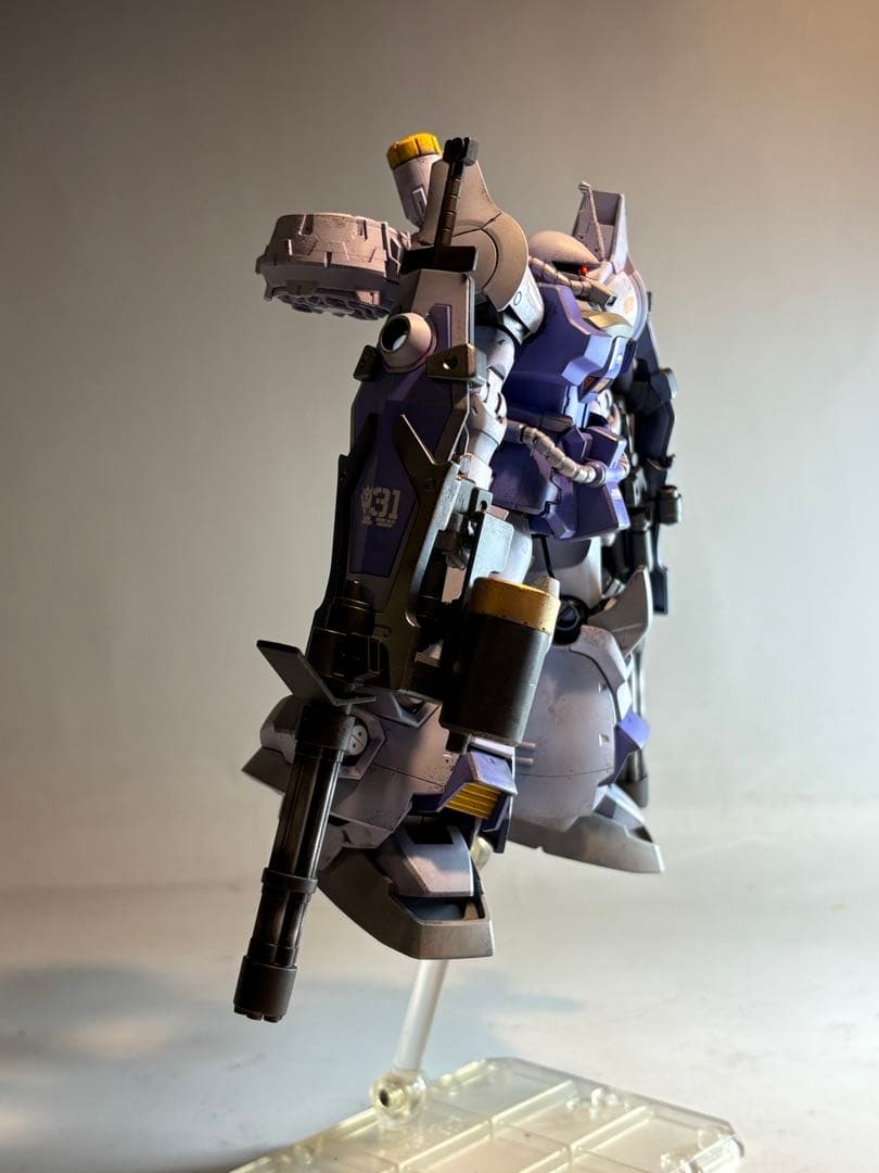 HG グフ・フライトタイプ 完成品 GOUF ガンプラ GUNPLA