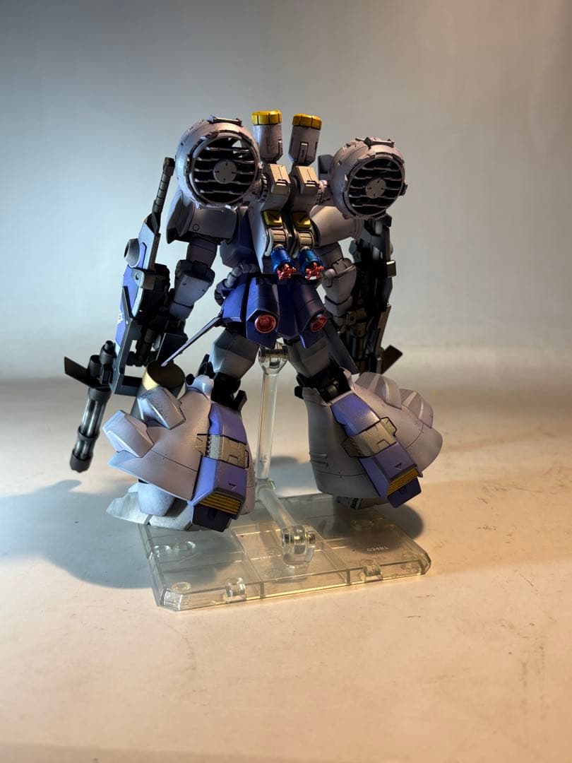 HG グフ・フライトタイプ 完成品 GOUF ガンプラ GUNPLA