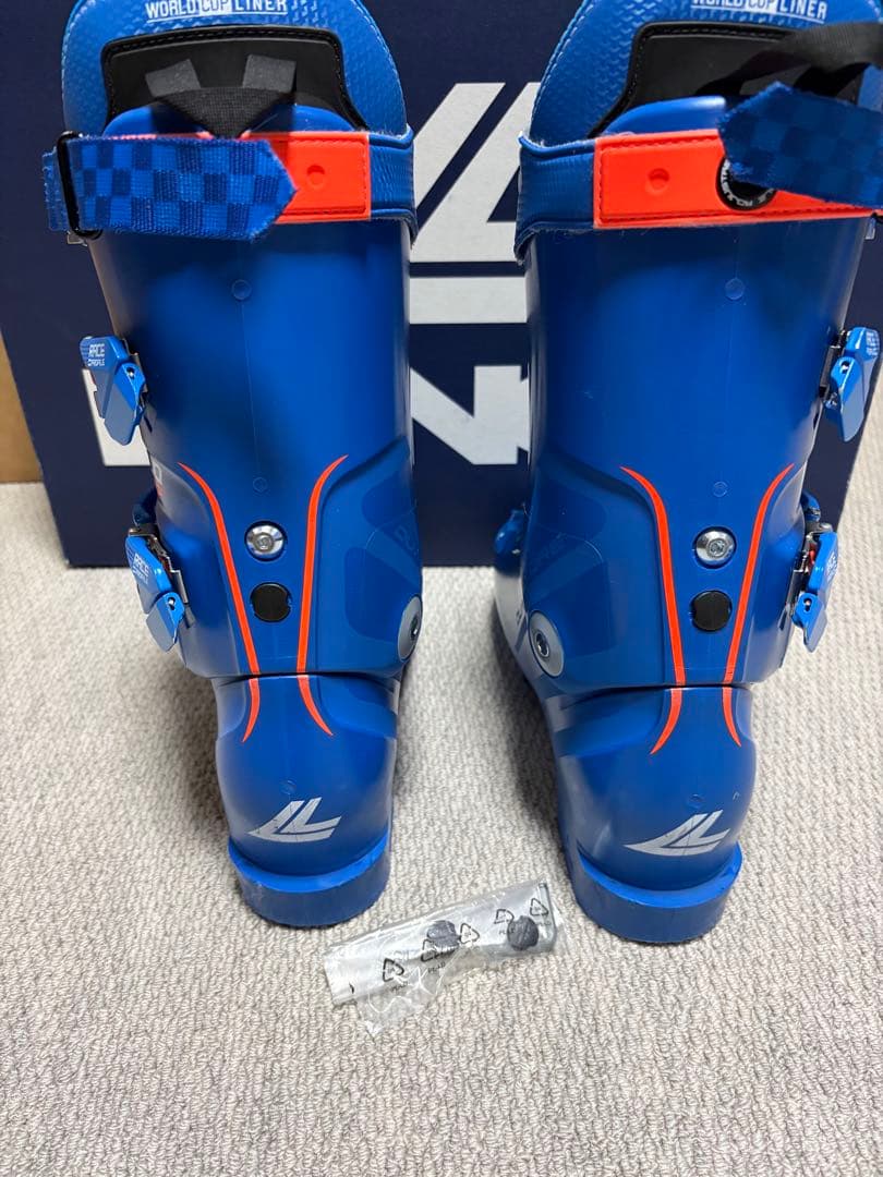 ラング スキーブーツ WC RS ZB 26.5