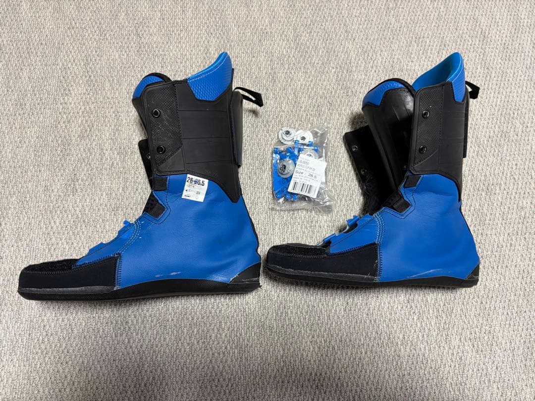 ラング スキーブーツ WC RS ZB 26.5