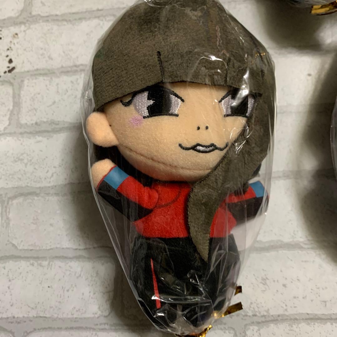 BiSH ぬいぐるみ　コンプリートセット