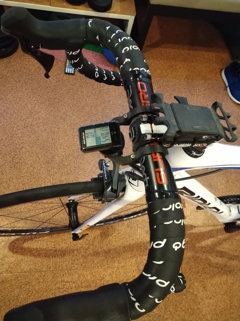 リドレー2015フェニックスフルカーボンフレーム アルテグラr8000フルコンポ