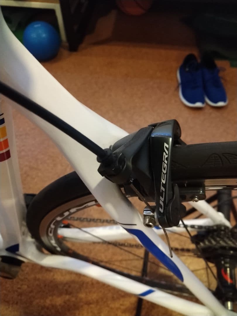 リドレー2015フェニックスフルカーボンフレーム アルテグラr8000フルコンポ