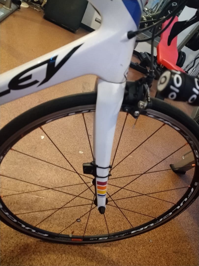 リドレー2015フェニックスフルカーボンフレーム アルテグラr8000フルコンポ