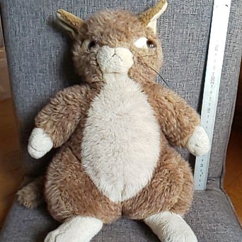 #わちふぃ－るど#ダヤンぬいぐるみ