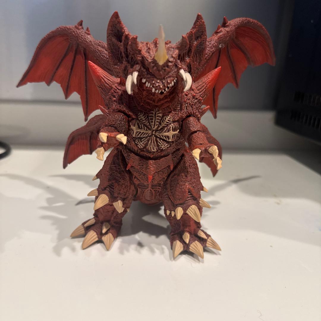 東宝怪獣コレクション　デストロイア