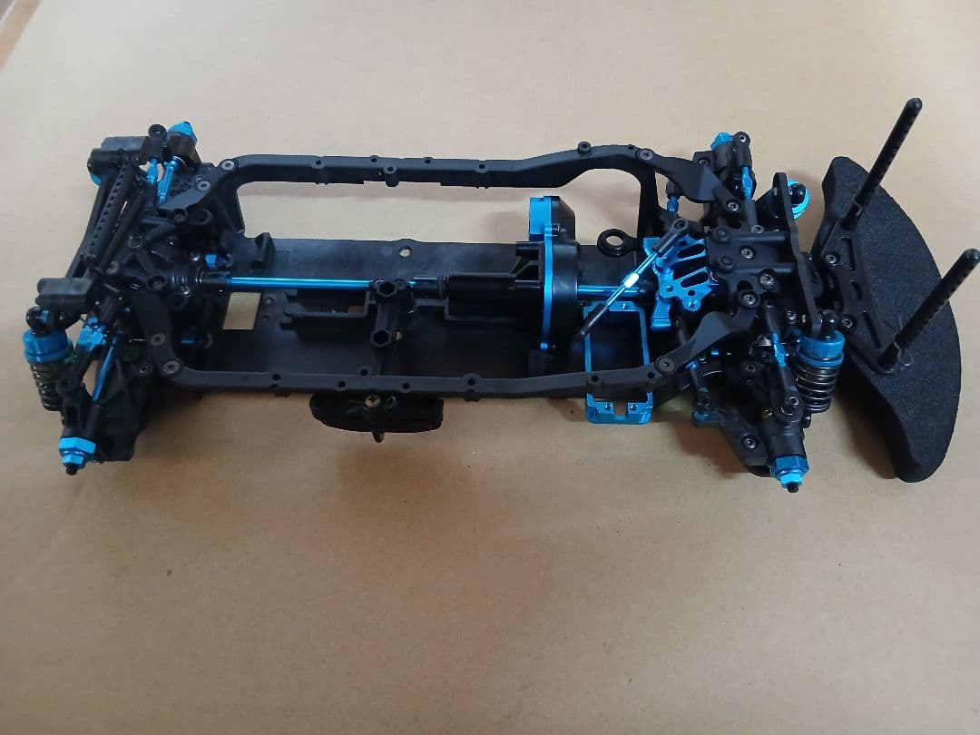 タミヤTB-05R　未走行