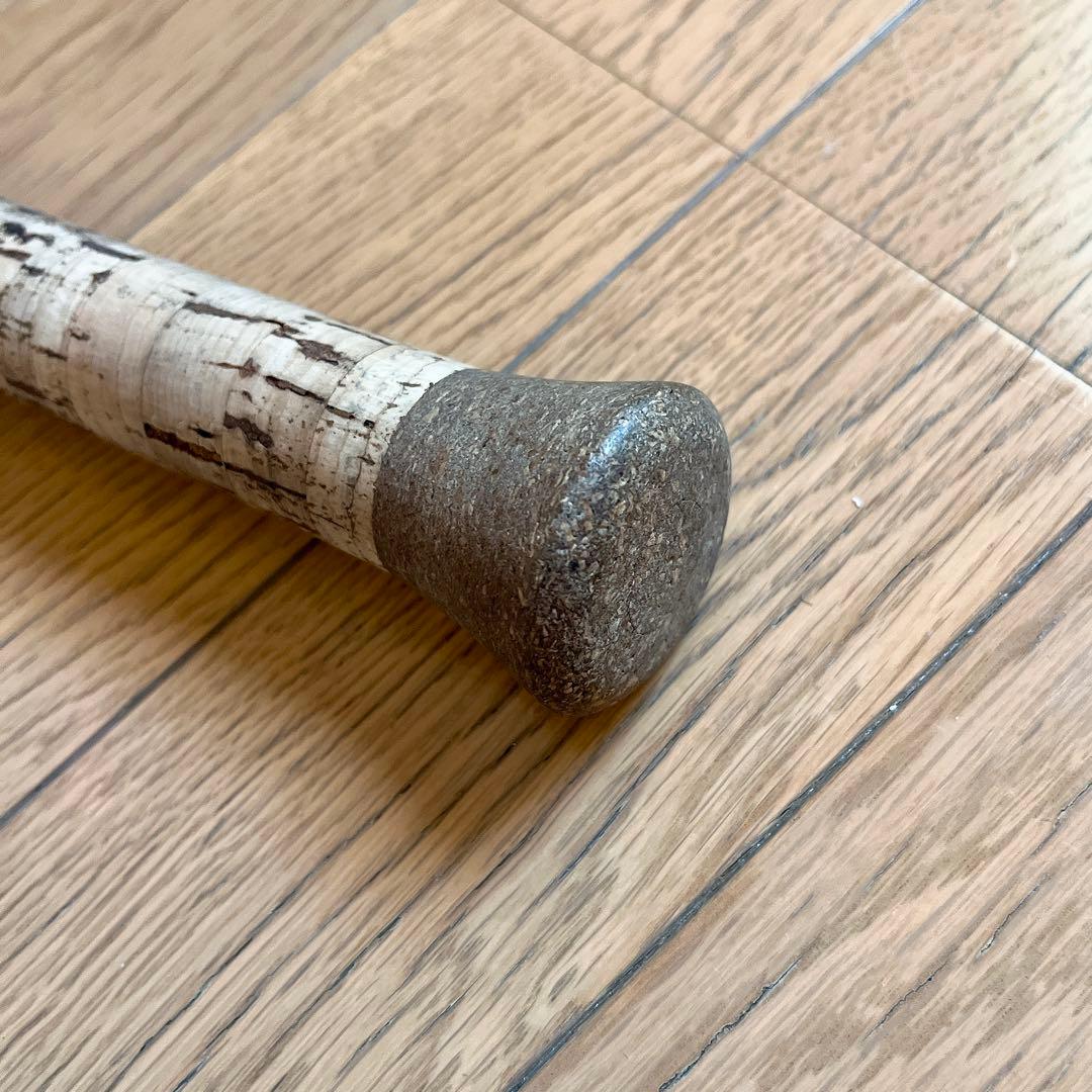 超希少 オフト 雷魚 七六 柔強 OFT