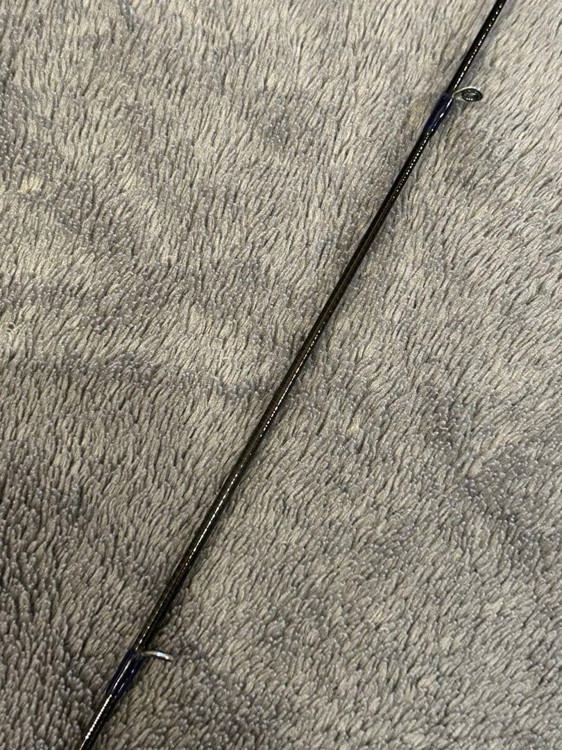 【送料込み・美品】ヤマガブランクス 22 ブルーカレント3 82