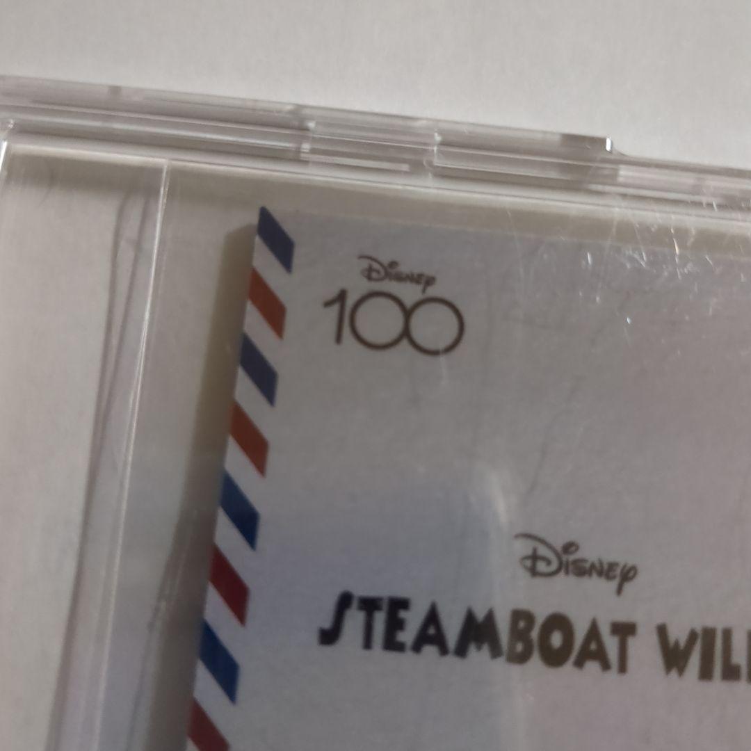 Disney100 EPOCH スチームボートウィリー WS-01 シリアル
