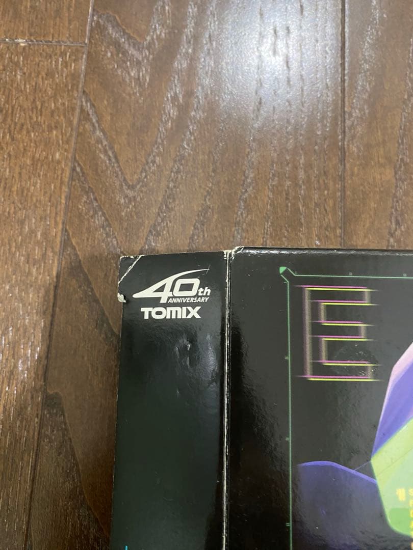 TOMIX 98959 500系山陽新幹線（TYPE EVA）8両セット