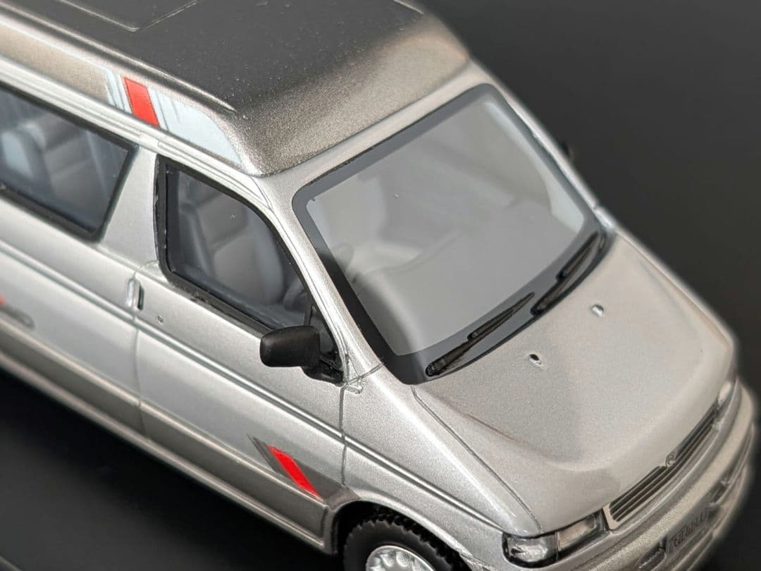 【KO】ハイストーリー 1/43 ボンゴフレンディ オートフリートップ付き