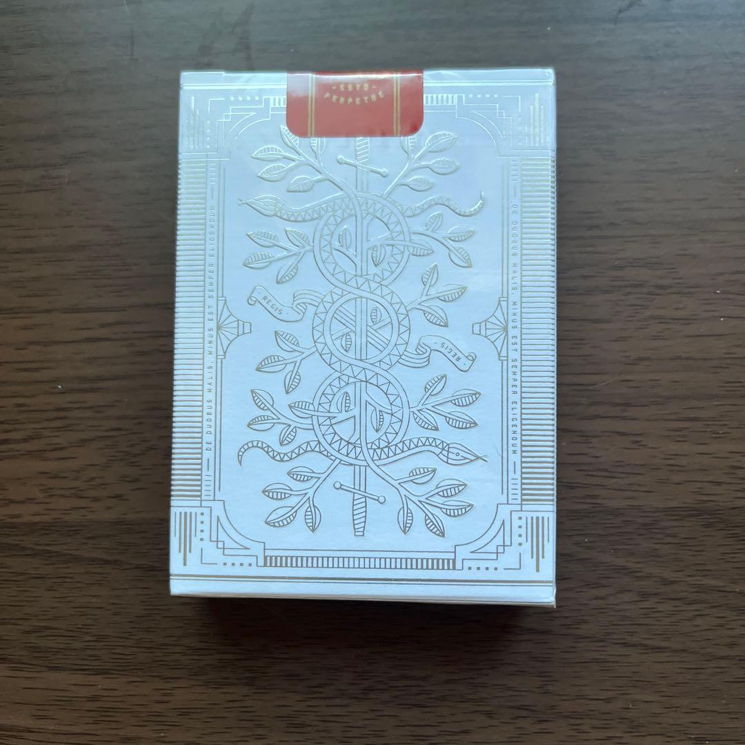 MONARCHS Theory11 トランプ 5種類セット