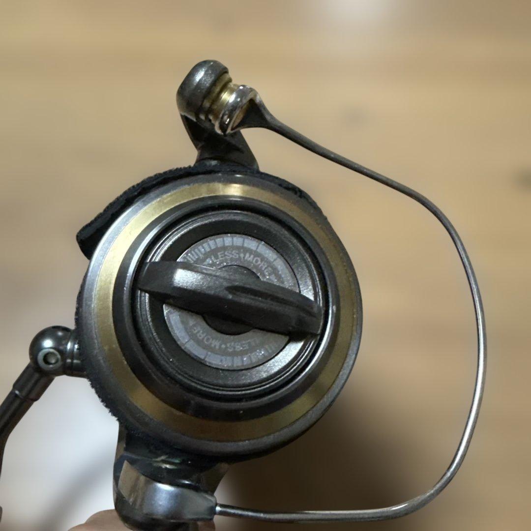 【希少】美品 SHIMANO ULTEGRA 6000PG スピニングリール