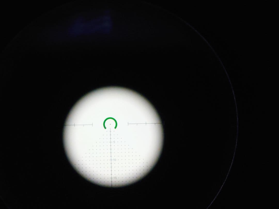 VectorOptics ベクターオプティクス S6 1-6×24 ブラウン