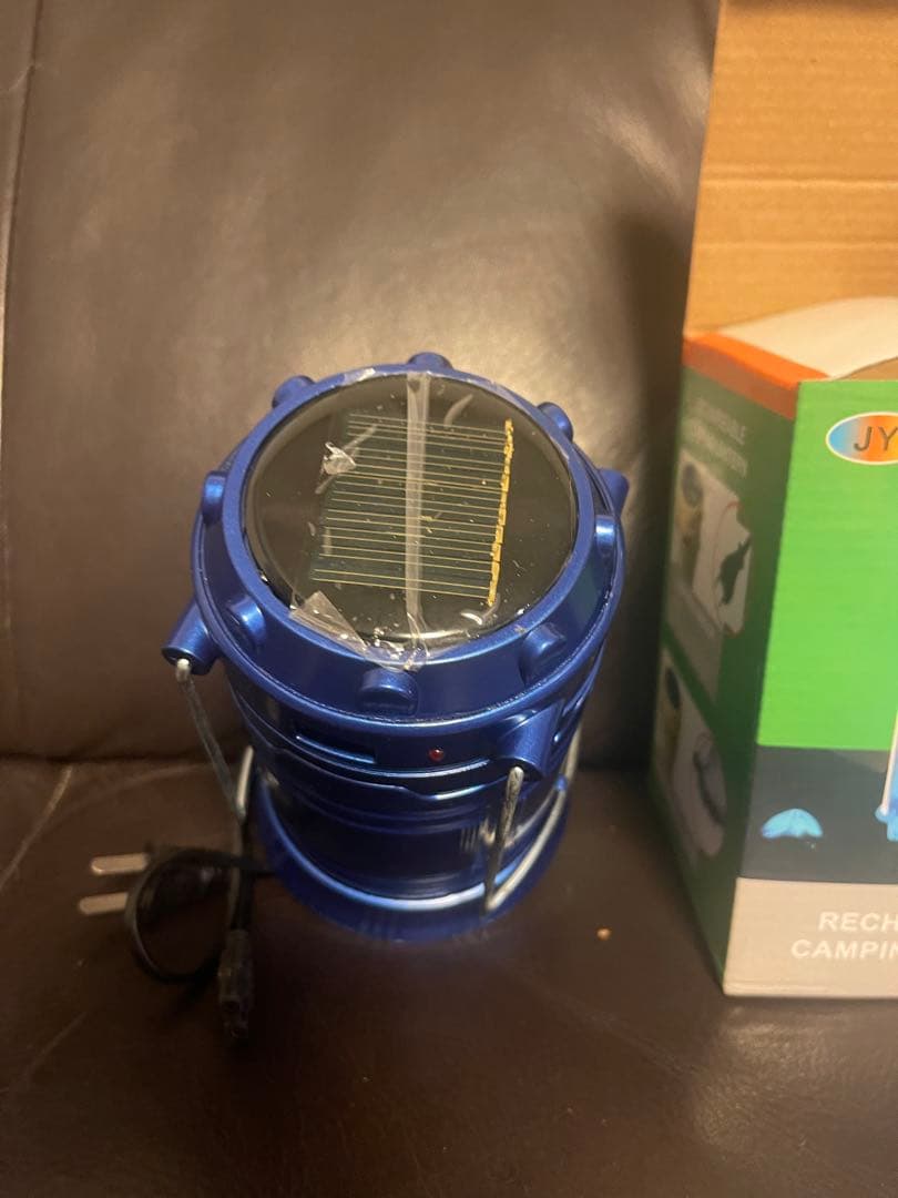 【激安 在庫処分特価 12個】充電式LEDランタン USB 多機能キャンプ 防災