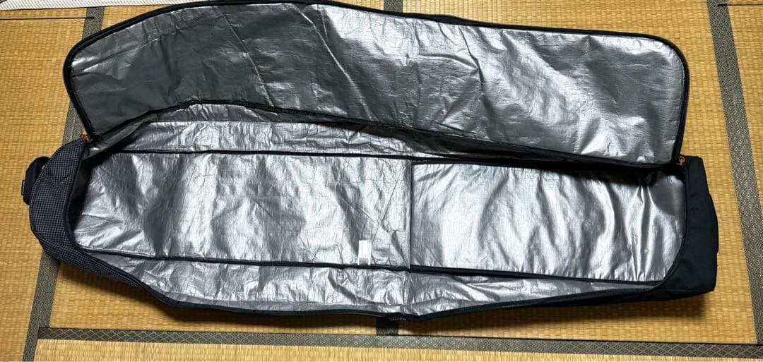 DAKINE LOW ROLLER 165 スノーボードバッグ　キャスター付き