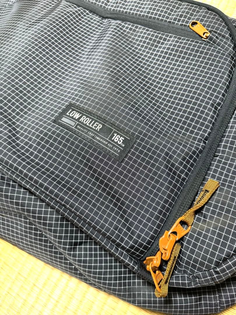 DAKINE LOW ROLLER 165 スノーボードバッグ　キャスター付き