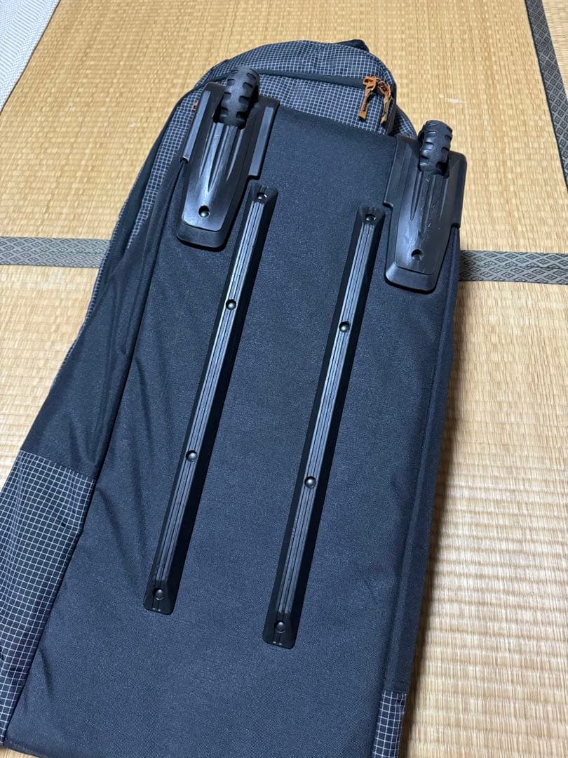 DAKINE LOW ROLLER 165 スノーボードバッグ　キャスター付き
