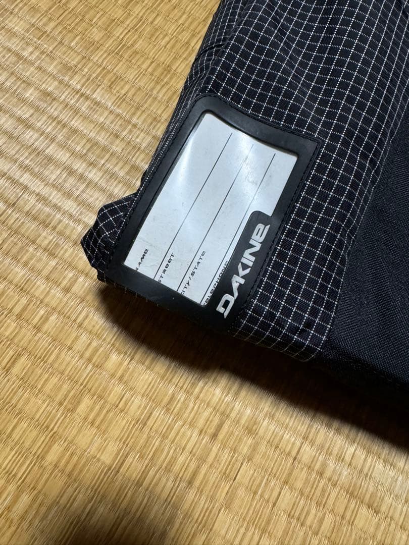 DAKINE LOW ROLLER 165 スノーボードバッグ　キャスター付き