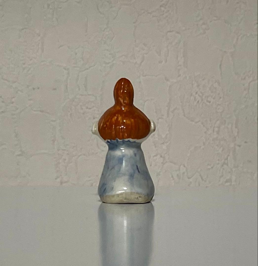 希少　アラビア　ムーミン　フィギュア　リトルミイ　1950年代