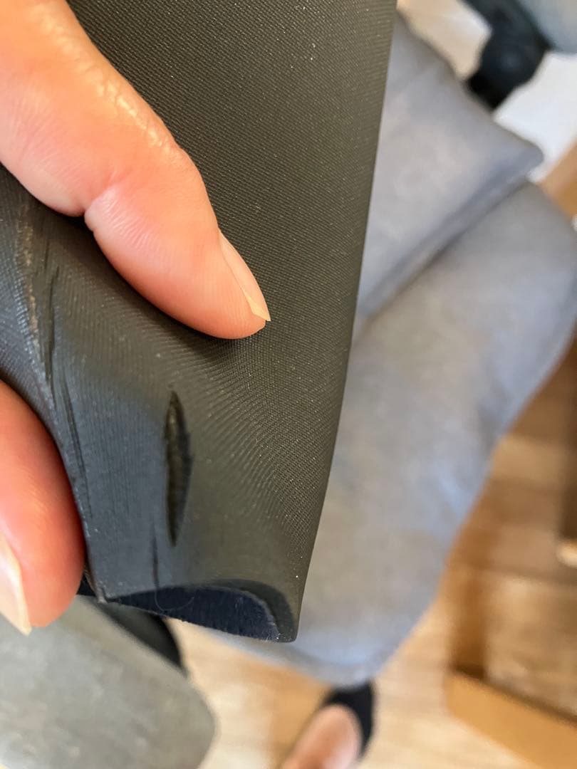 【美品】ラバーロンスプ　レディース