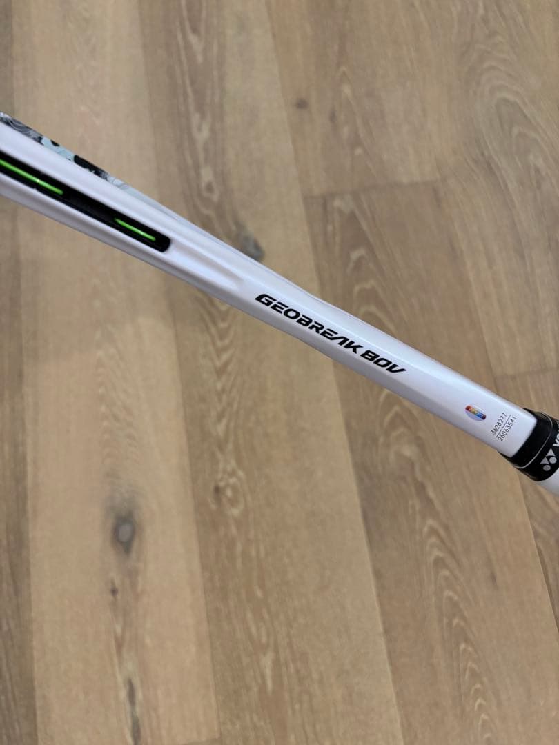 ヨネックス GEOBREAK80V (第2世代 ジオブレイク80V)