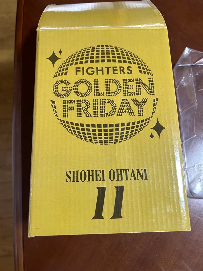 ボブルヘッドゴールド