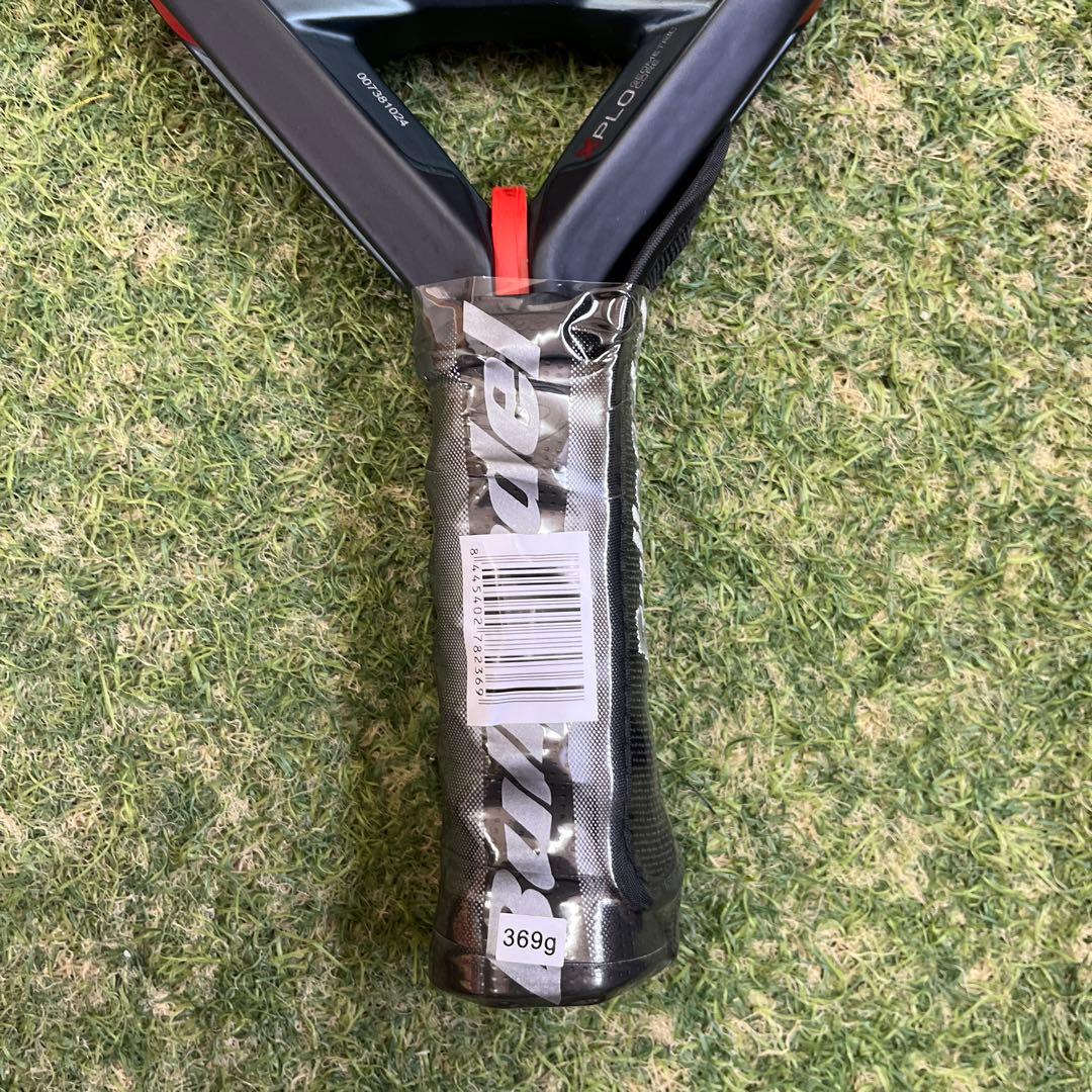 Bullpadel X PLO パデルラケット