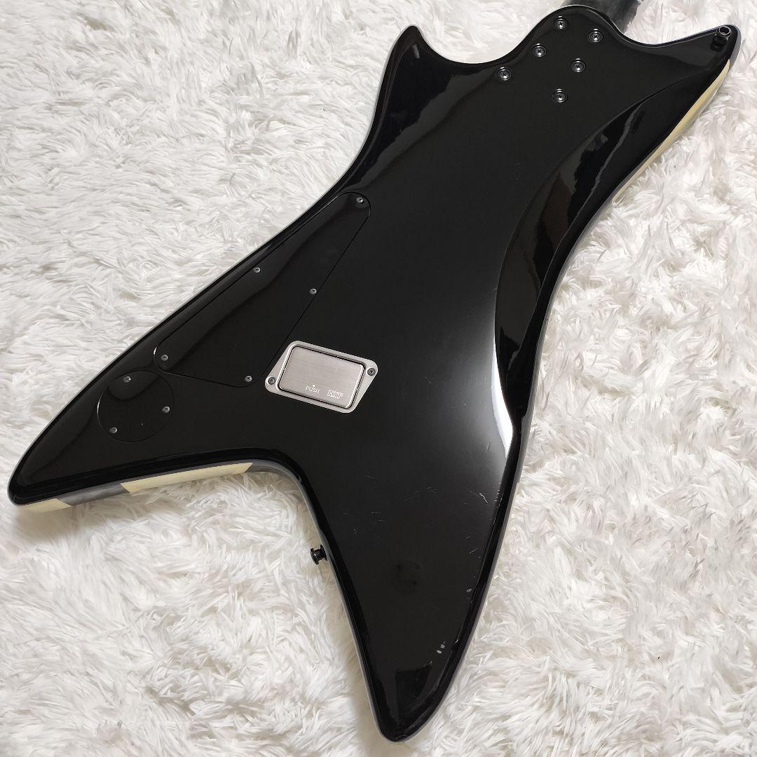 ベース Edwards E-TT Black Rising Sun