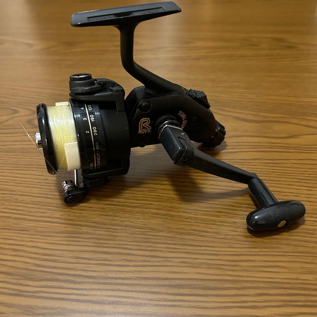 ROVIC520 リール オールド ヴィンテージ
