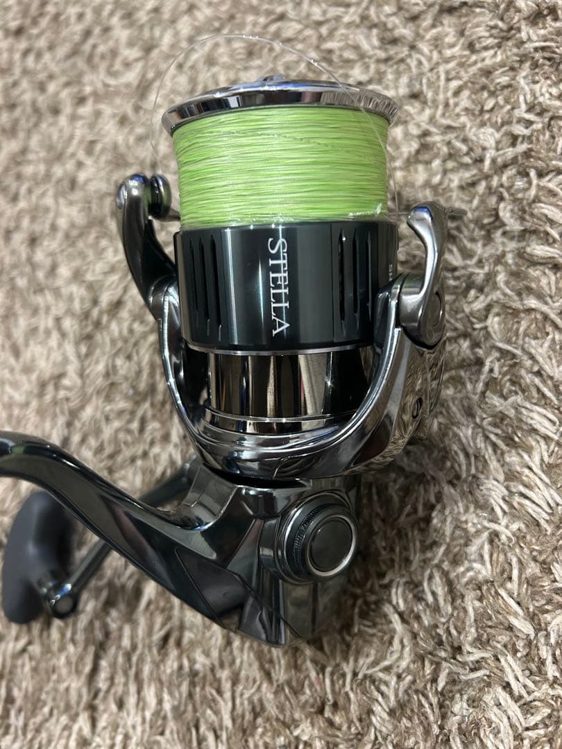 22ステラ SHIMANO STELLA 4000MHG スピニング シマノ