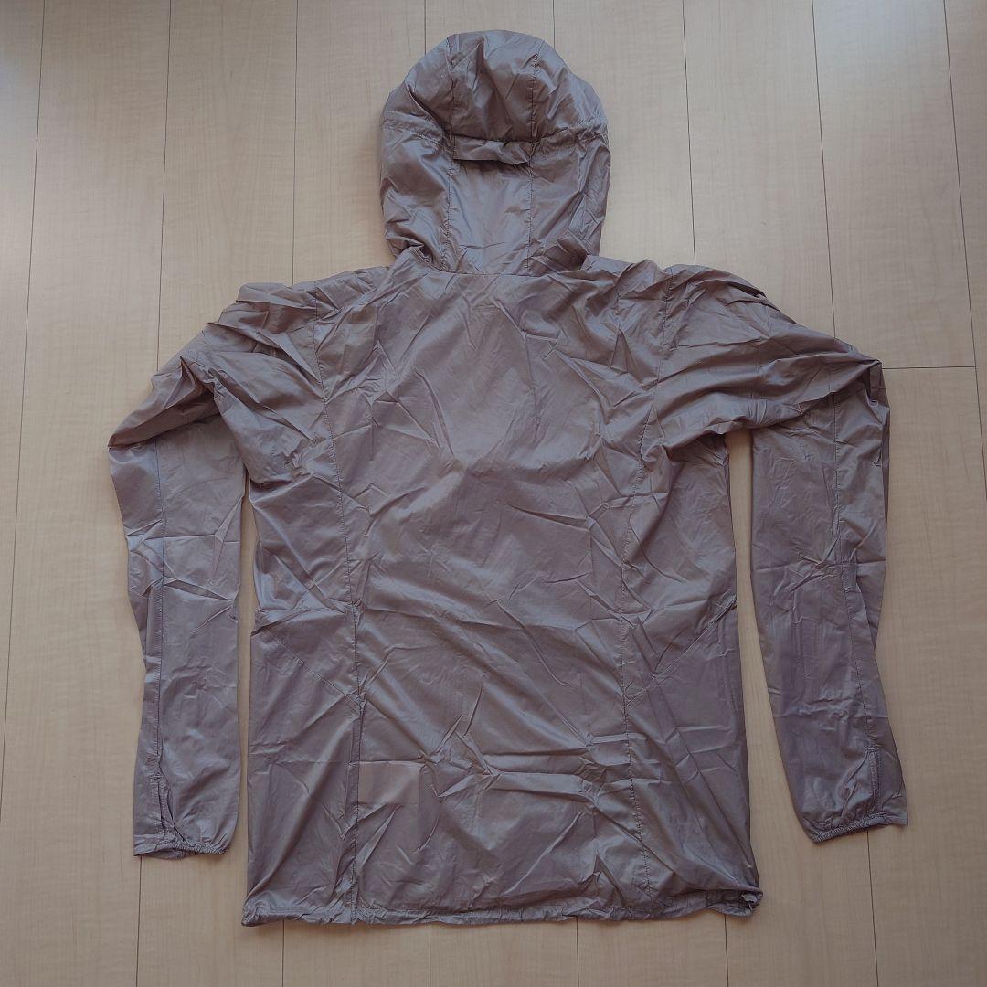 フーディニ カムアロング ジャケット レディースL