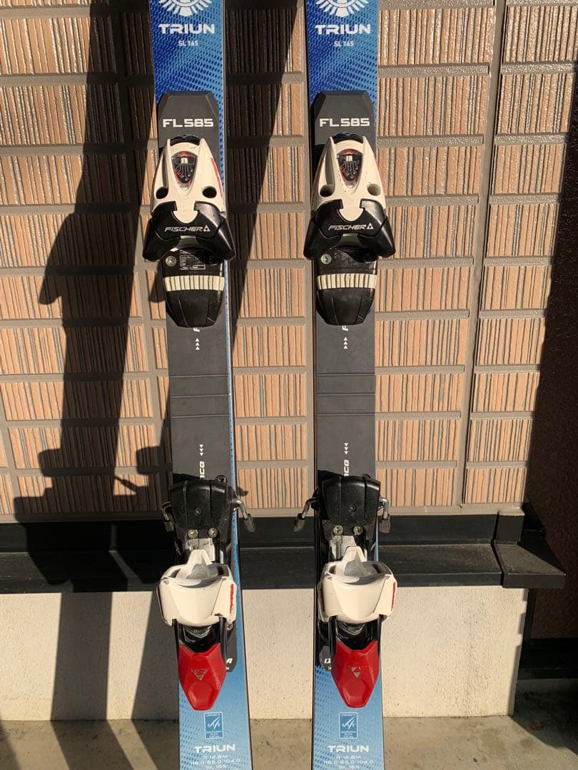 24／25 オガサカTRIUN トライアン　SL 165