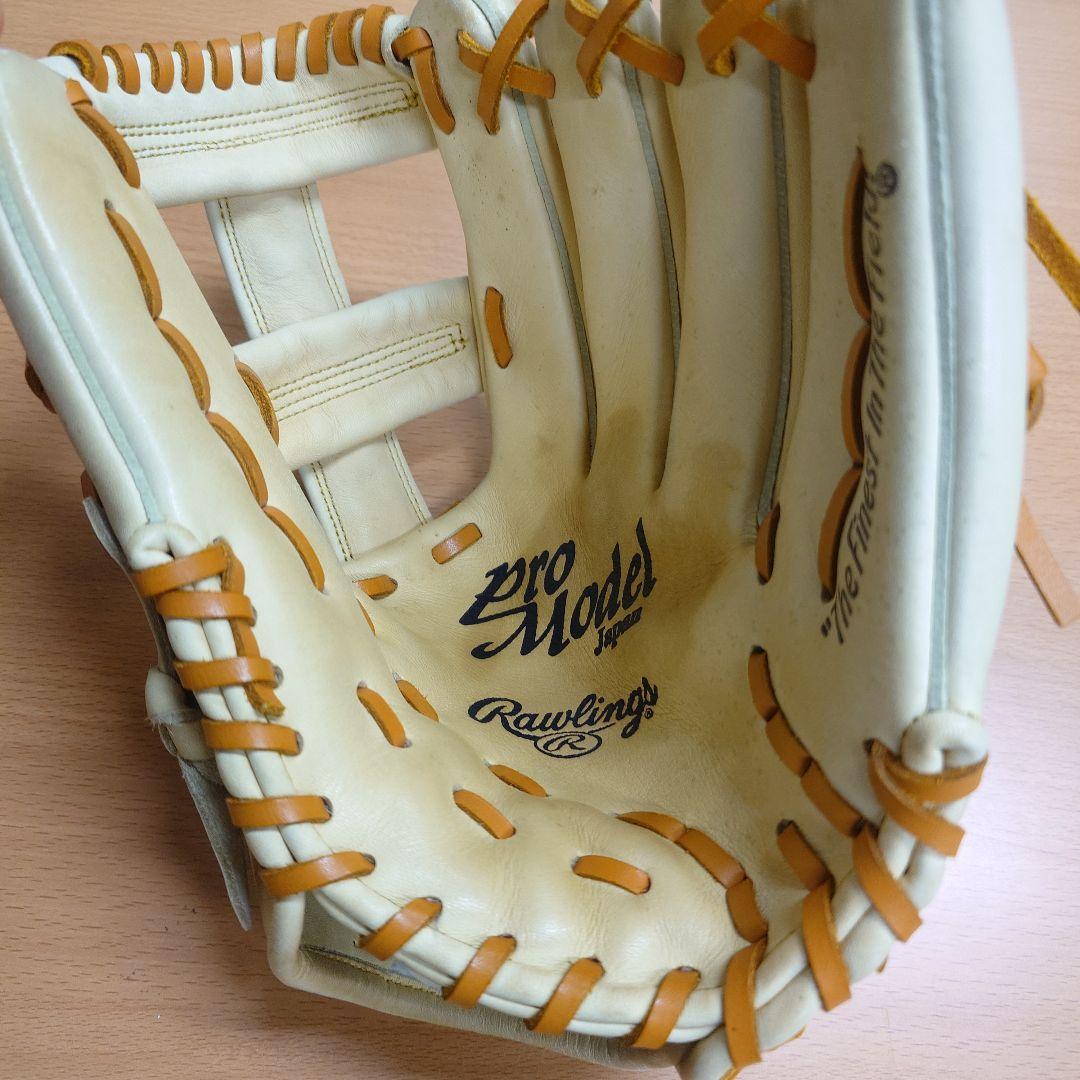 ローリングス 軟式 小坂モデル