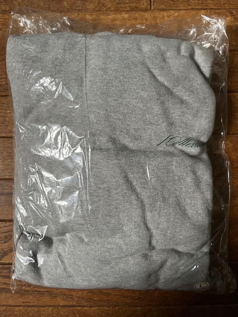 ［Alexandros］Hoodie (Green)