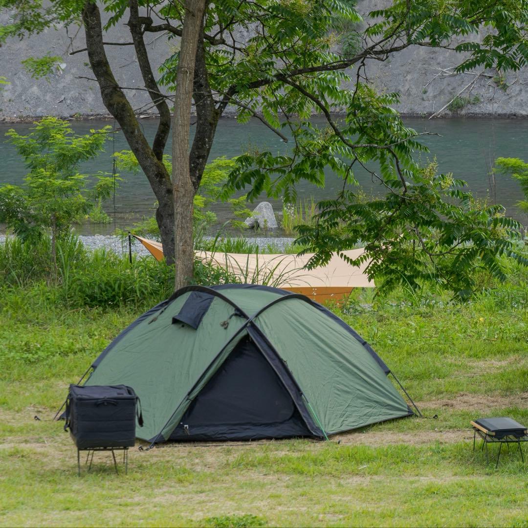 最終値下げ　Snugpak Bunker テント