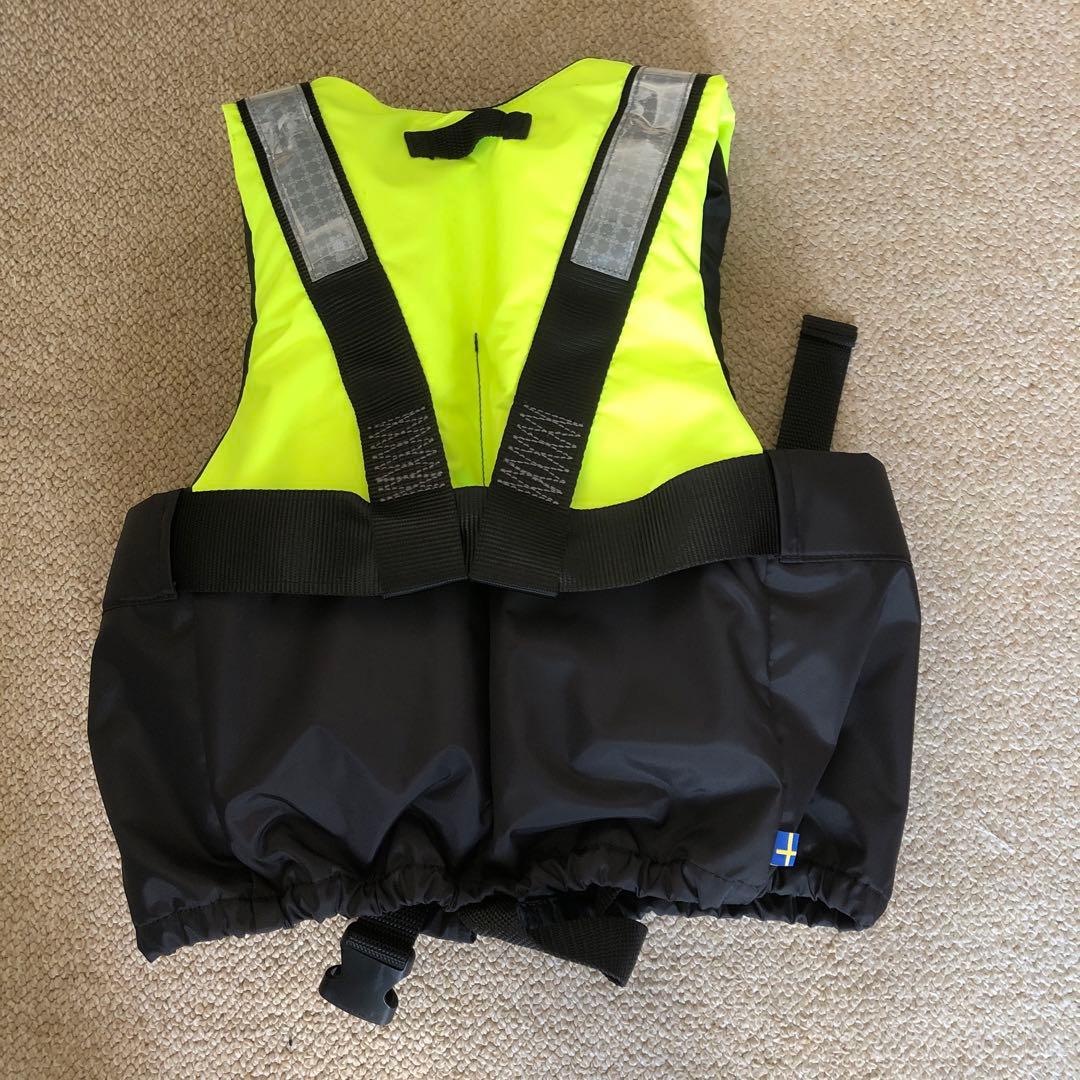 BALTIC OFFSHORE ライフジャケット 30-40kg