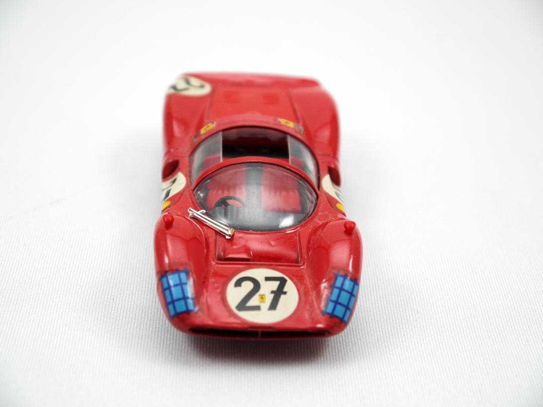 1/43R158ブルムFERRARI 330P3 SPYDER ルマン1966