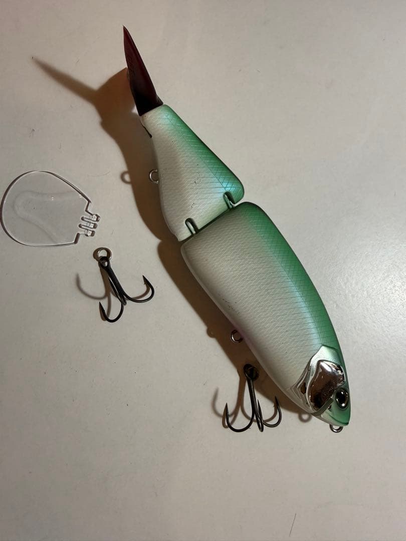 DRT TiNY KLASH Lo FLOATING fish!オリカラ