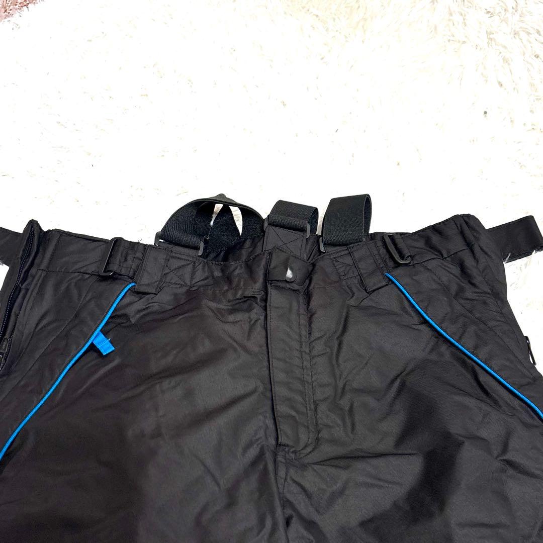 ✨美品✨phenix フェニックス スキーウェア 上下 黒レディース可 メンズS