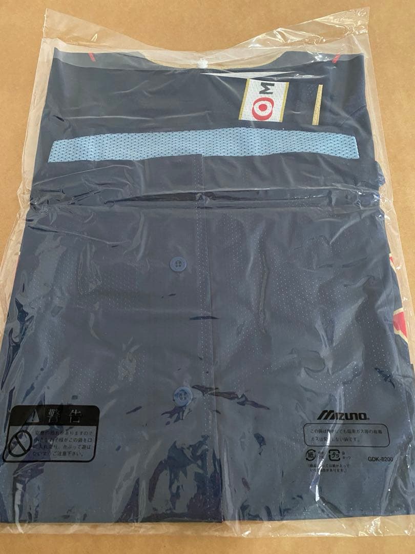 オーセンティック2023WBC Oサイズ 侍ジャパン　大谷翔平16ユニフォーム