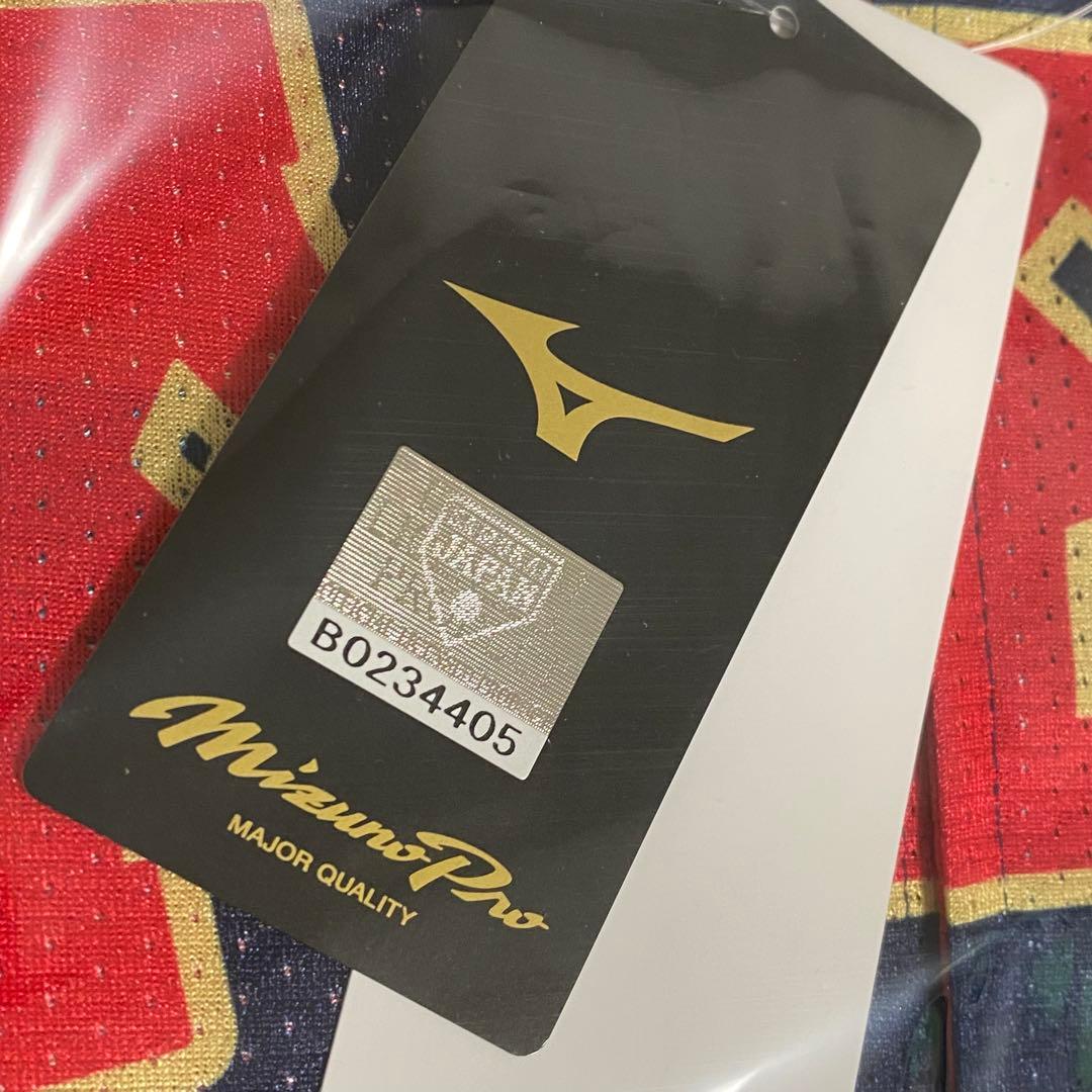 オーセンティック2023WBC Oサイズ 侍ジャパン　大谷翔平16ユニフォーム